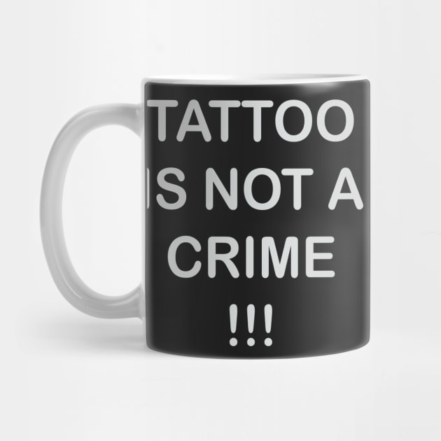 tattoo is not a crime by nabila